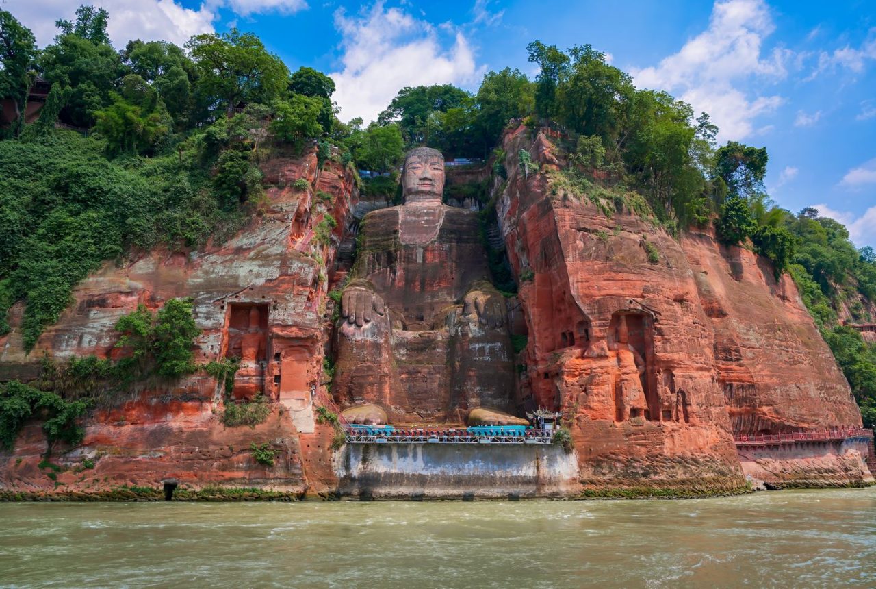 Chengdu · Leshan