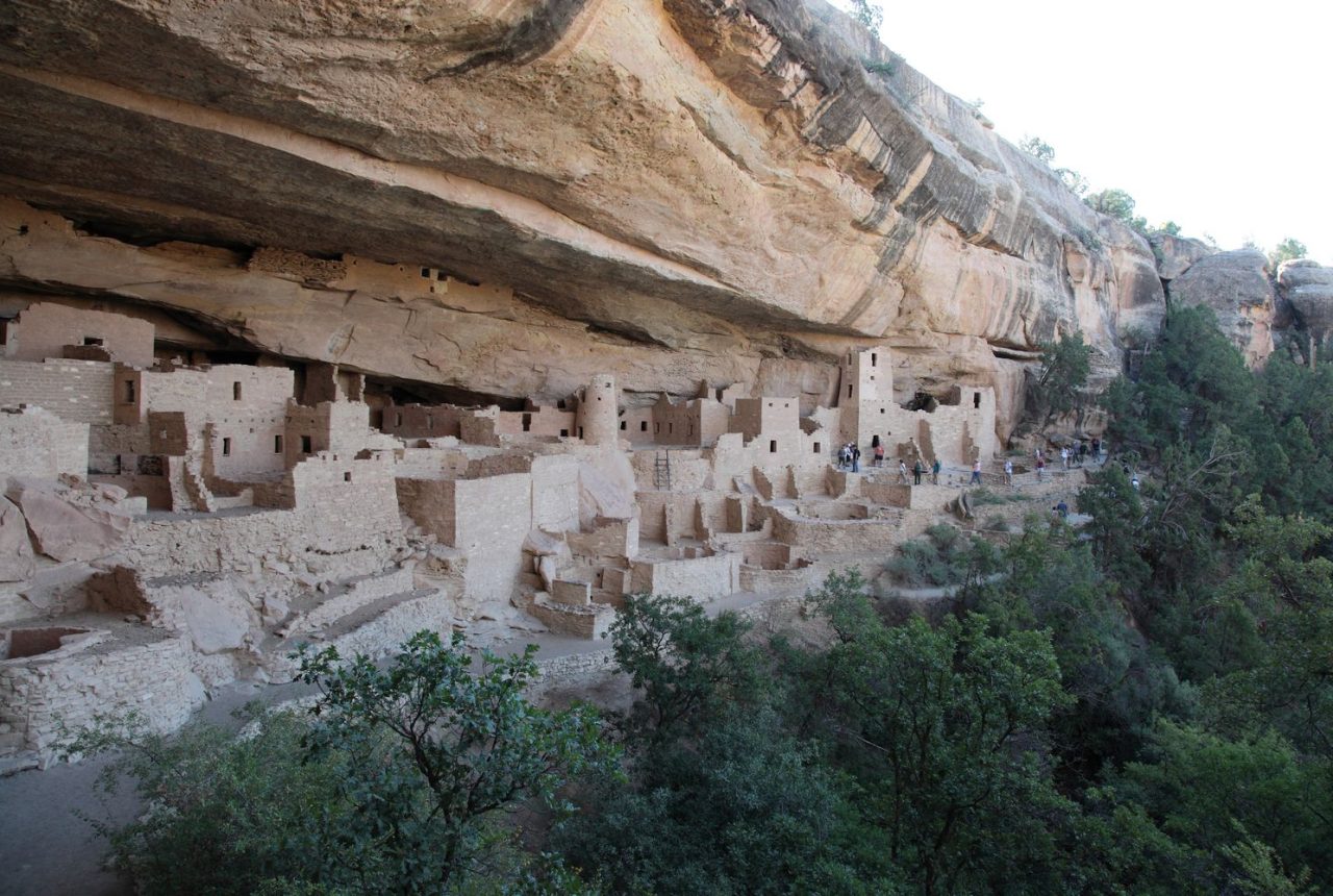 Bluff · Mesa Verde · Moab