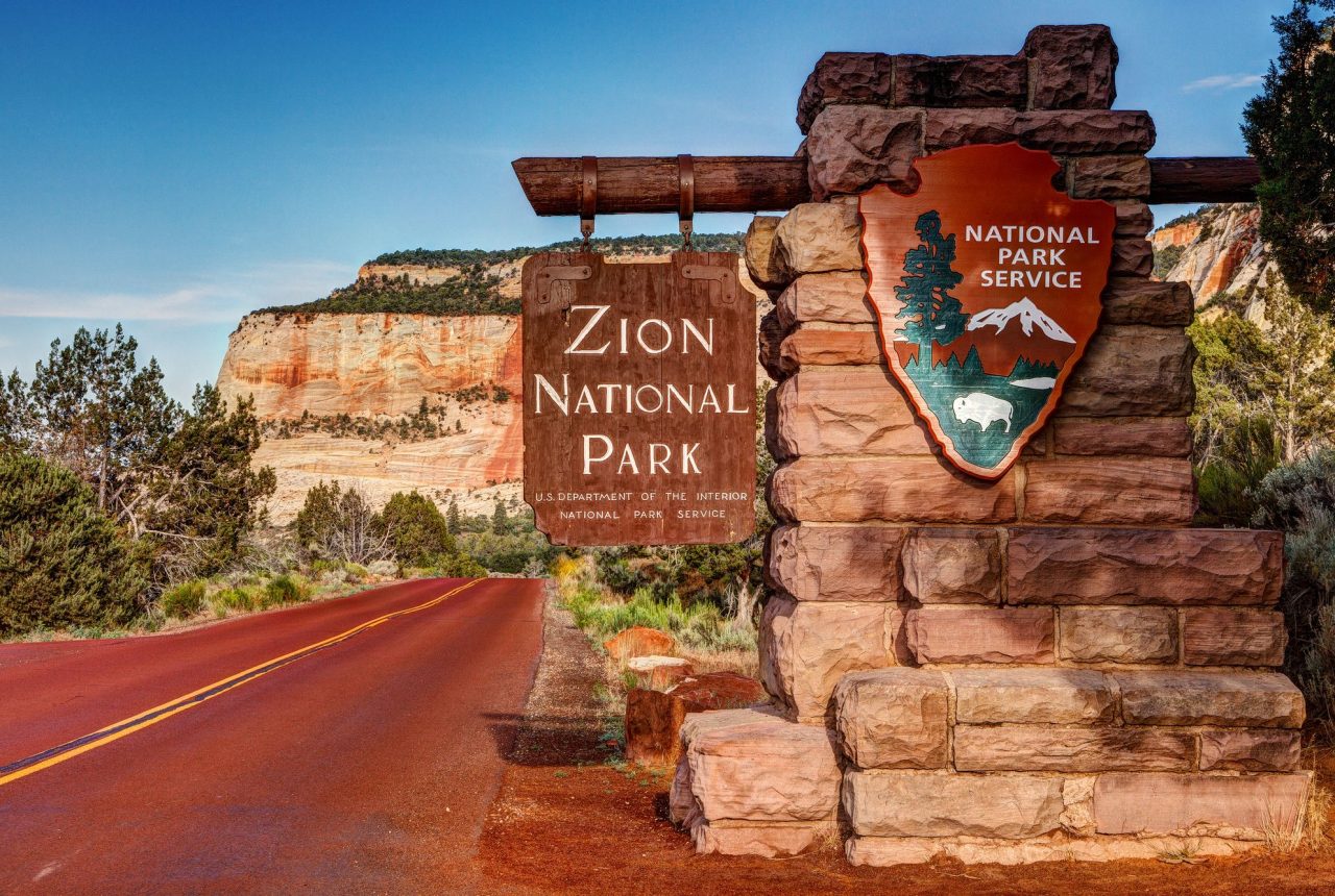 Bryce Canyon · Zion National Park · Las Vegas