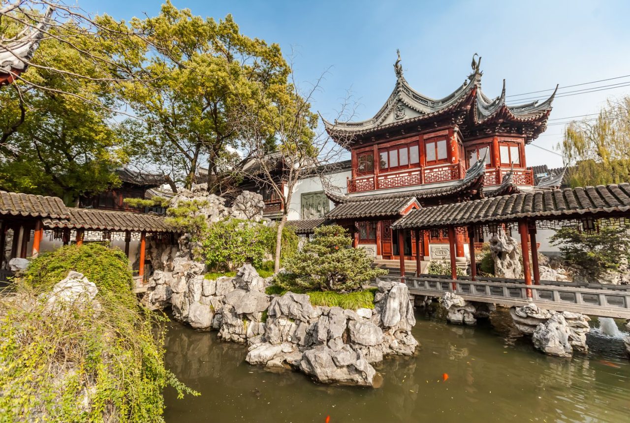 Viaggio di gruppo Cina
