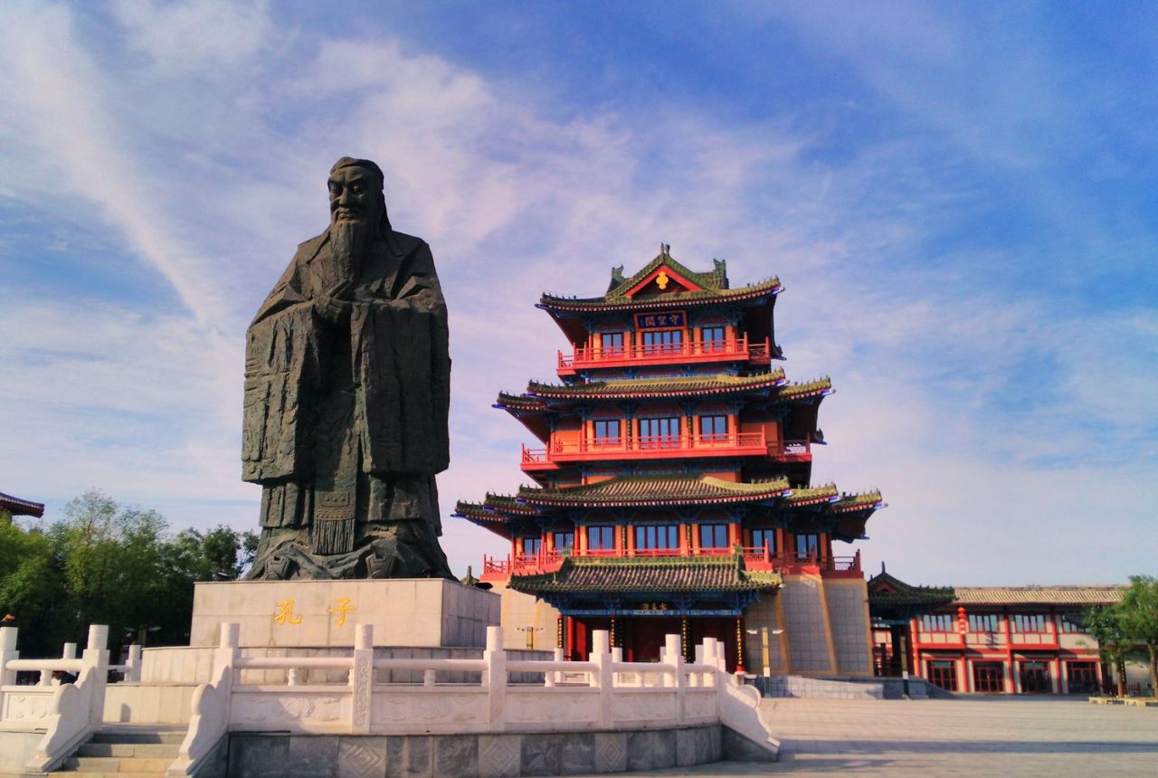 viaggio di gruppo Capodanno Cina