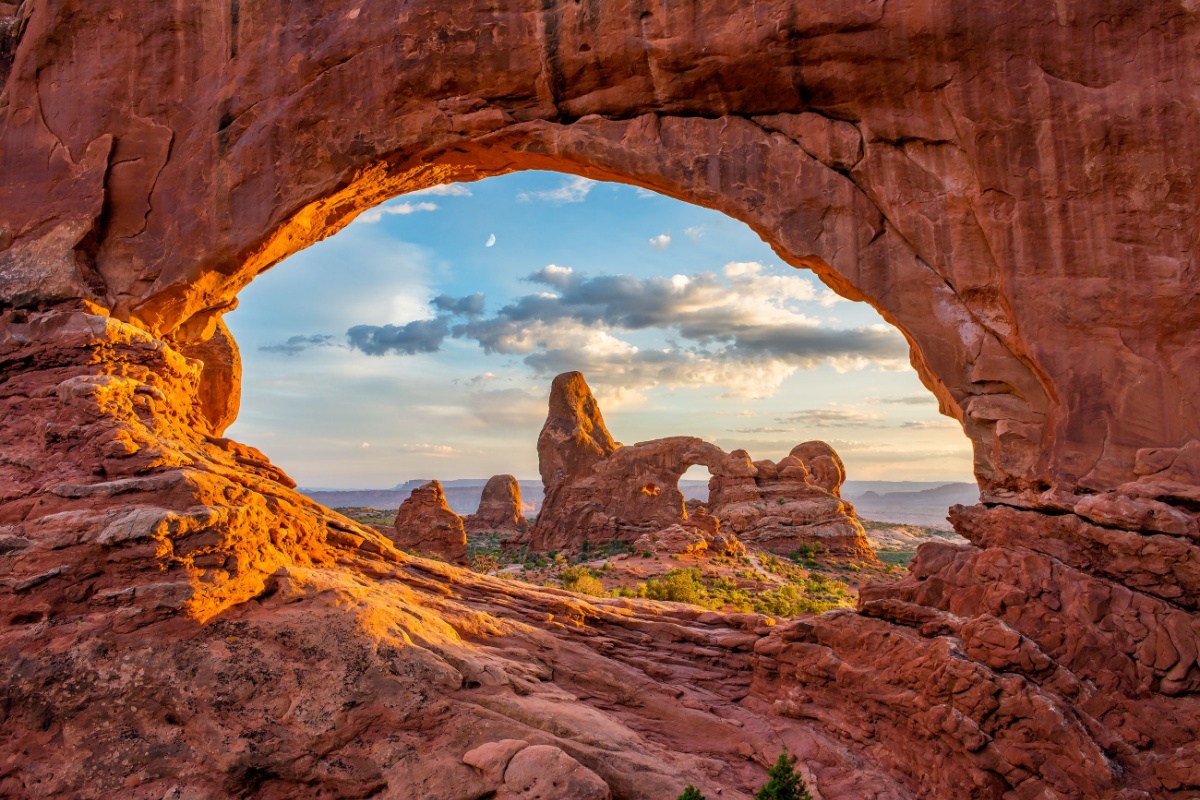 Moab · Arches National Park · Bryce Canyon