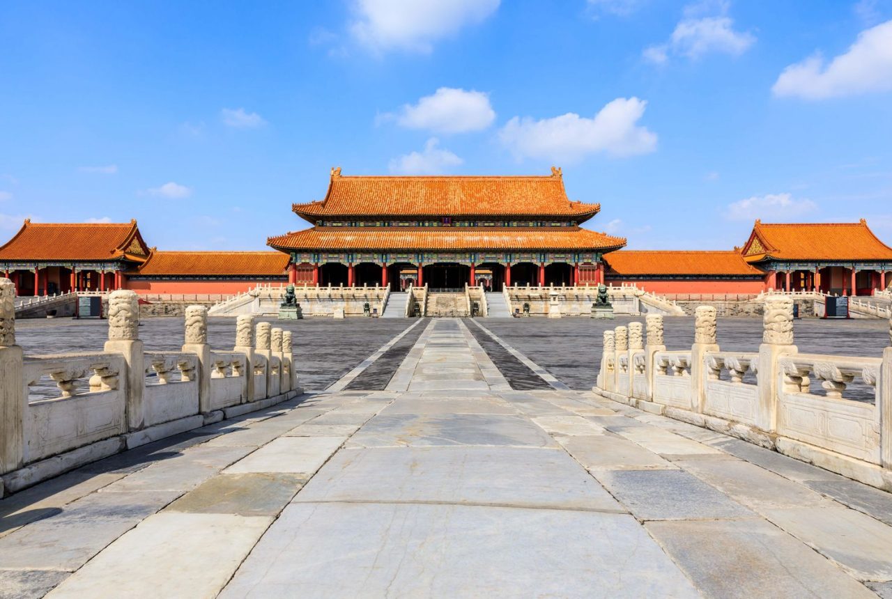 Viaggio di gruppo Cina