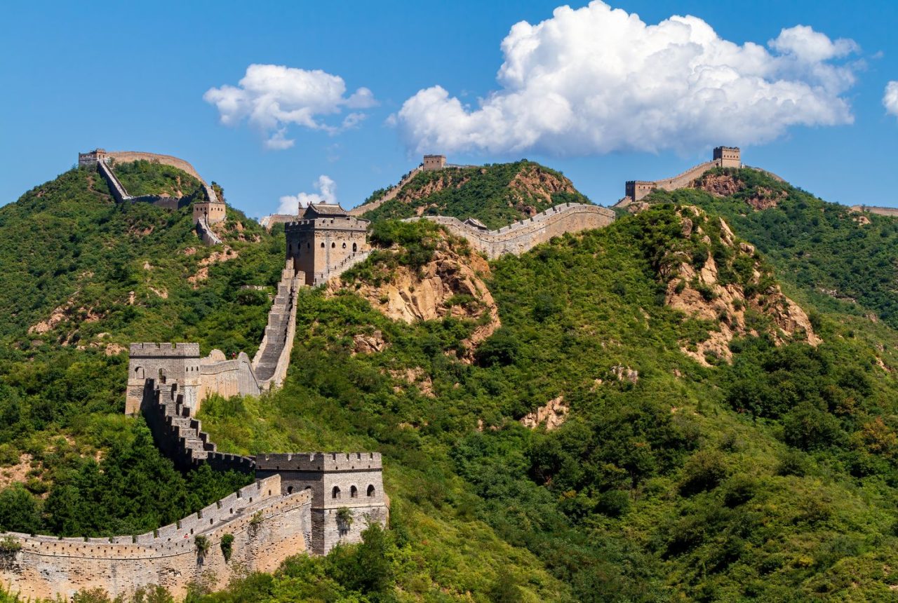 Viaggio di gruppo Cina
