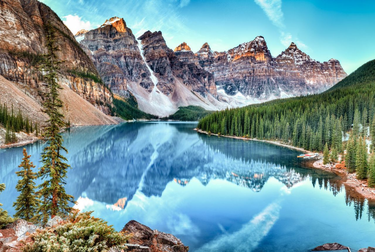 banff canada