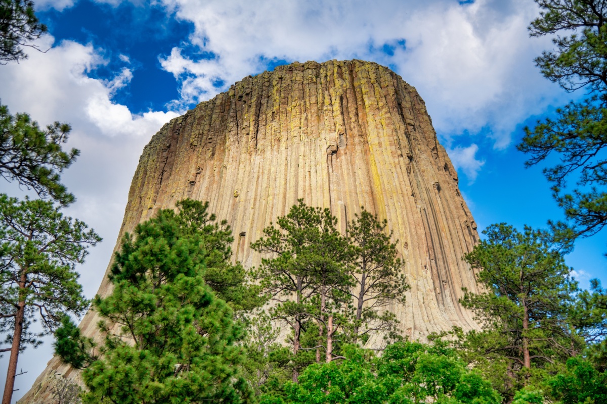 Rapid City · Deadwood · Spearfish Canyon (167 Km)