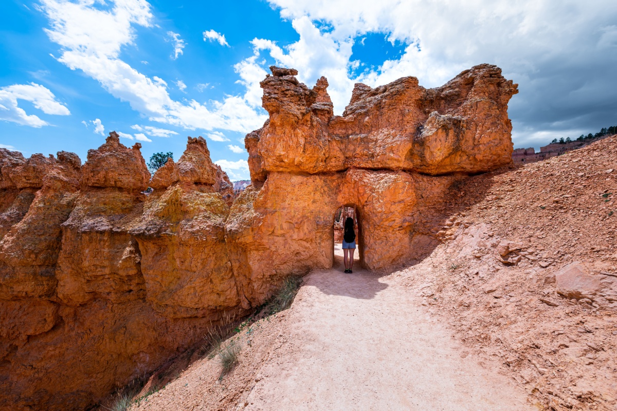 Salt Lake City · Bryce Canyon