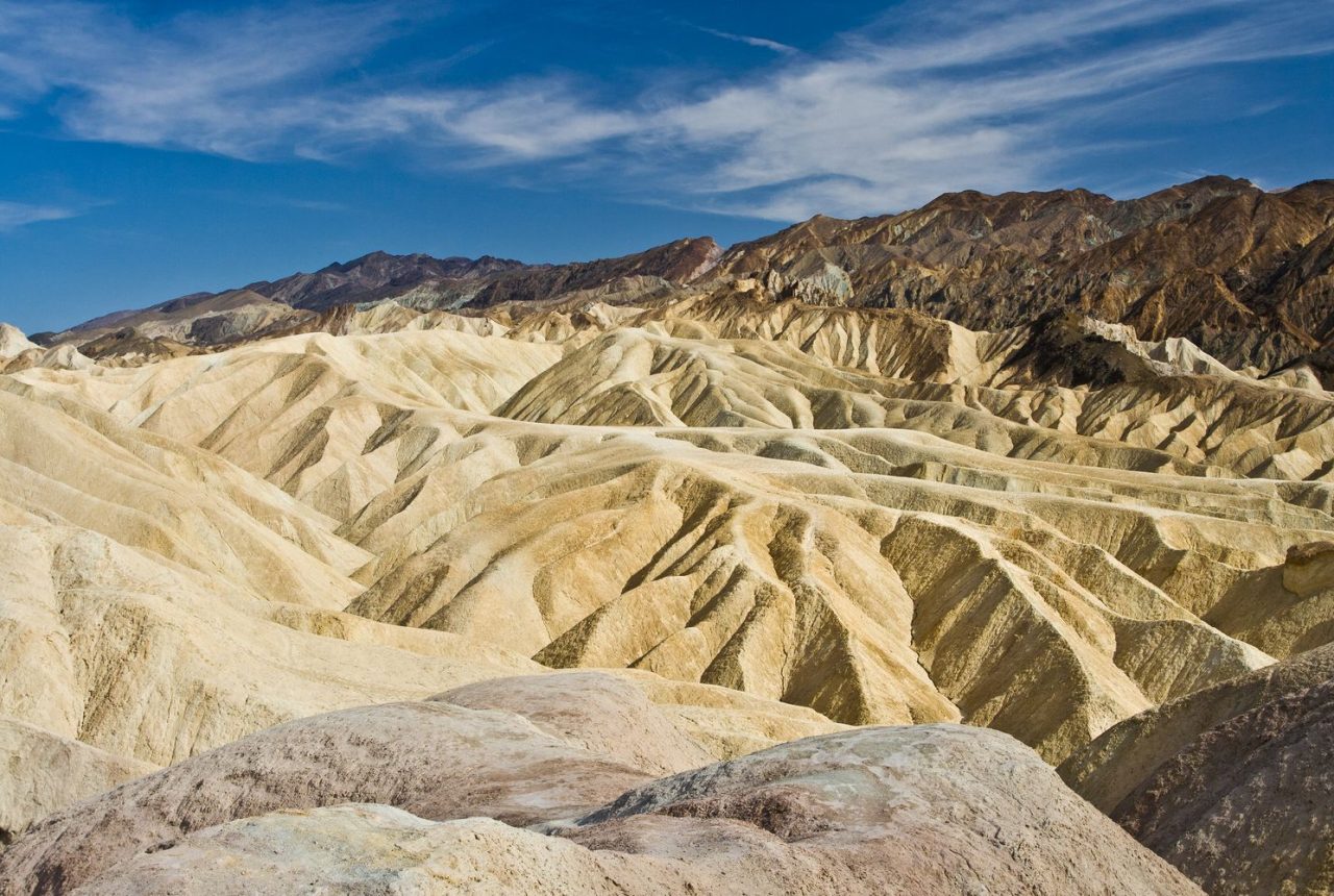Viaggio di Gruppo USA: Death Valley