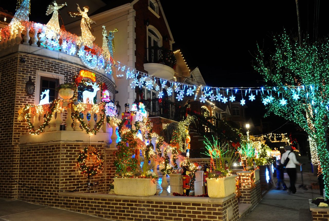 New York: Midtown, Chelsea E Dyker Heights