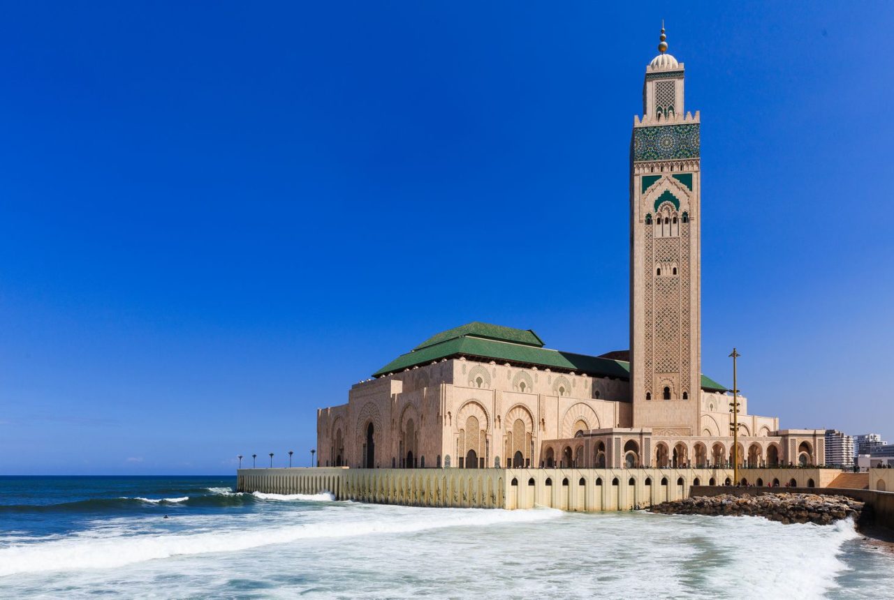 Casablanca · Meknes · Fez (Km 320)