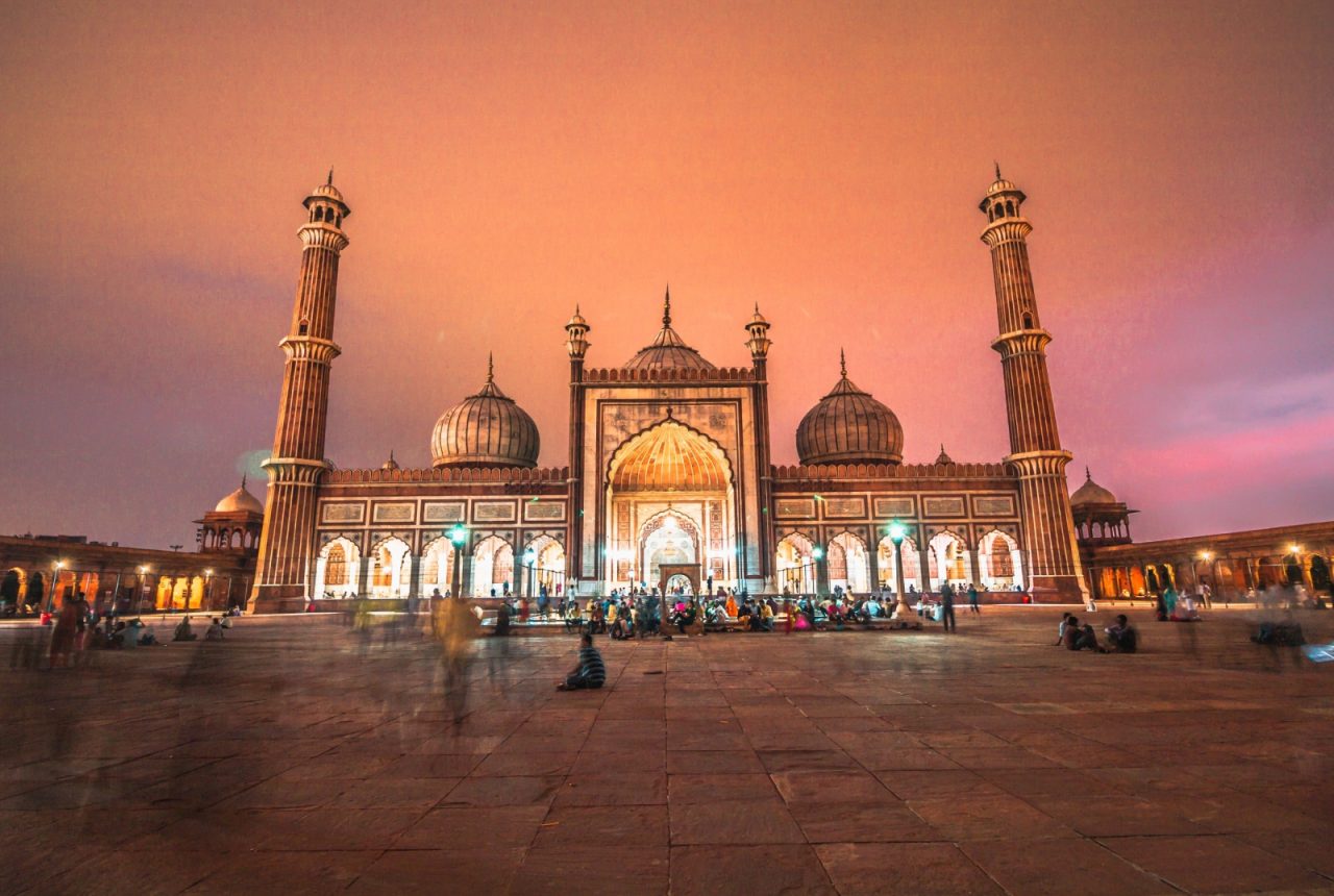Delhi