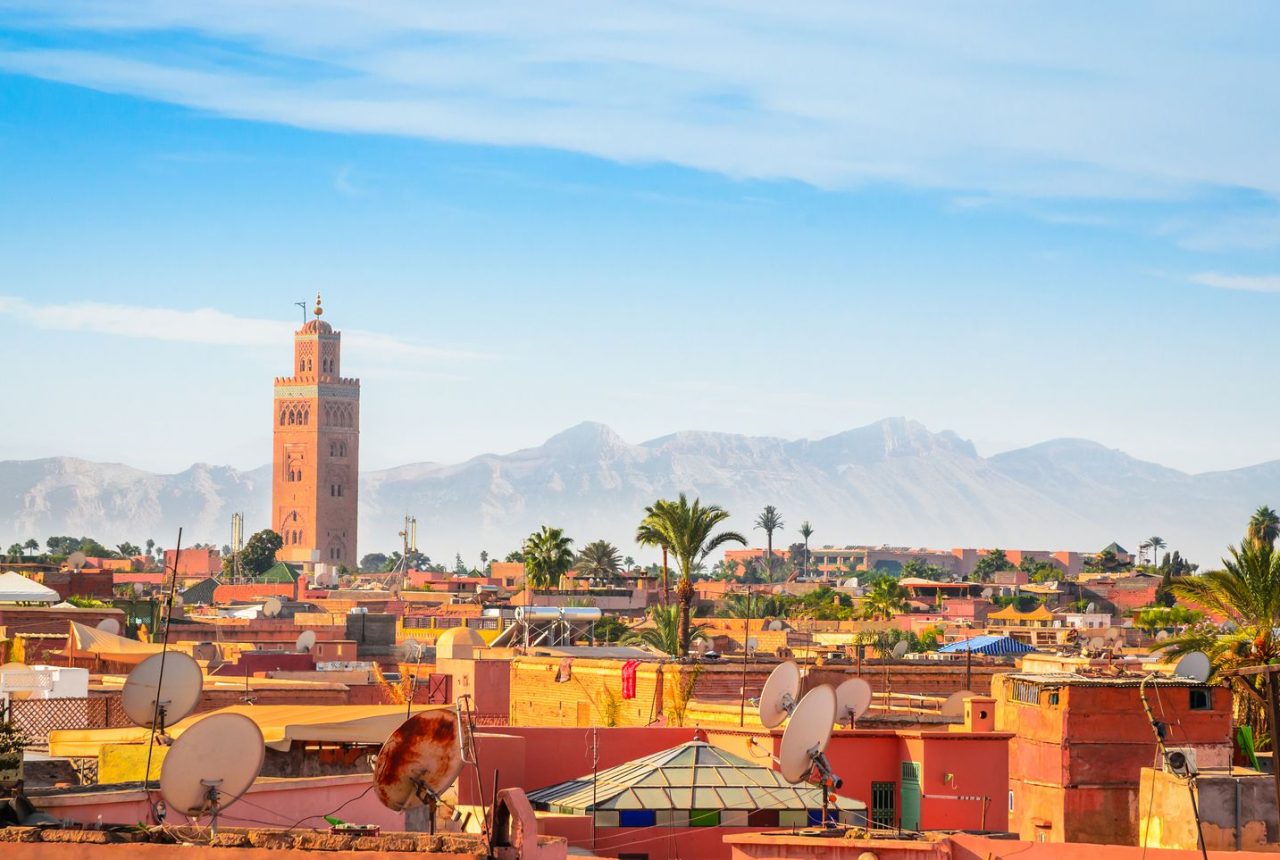 Marrakech
