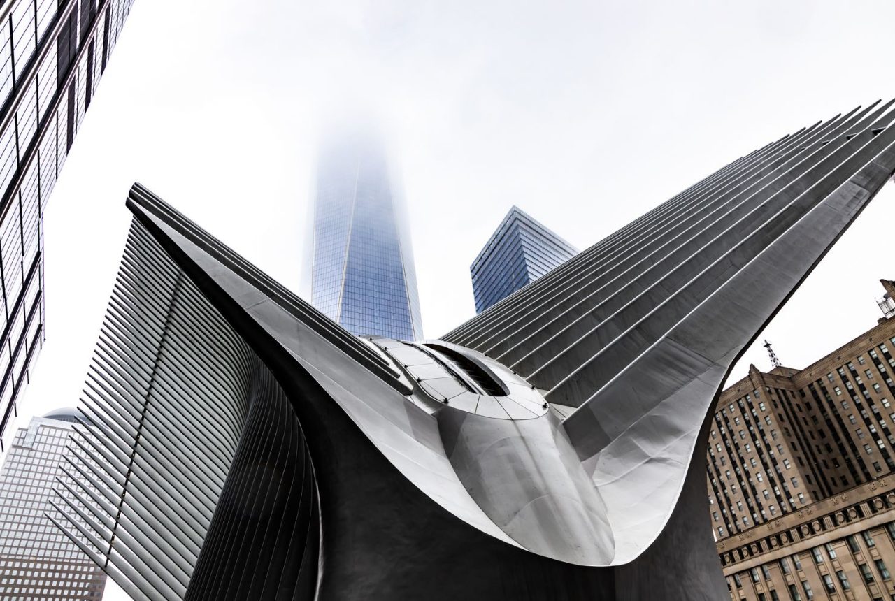 Downtown Manhattan & Walking Tour A Midtown