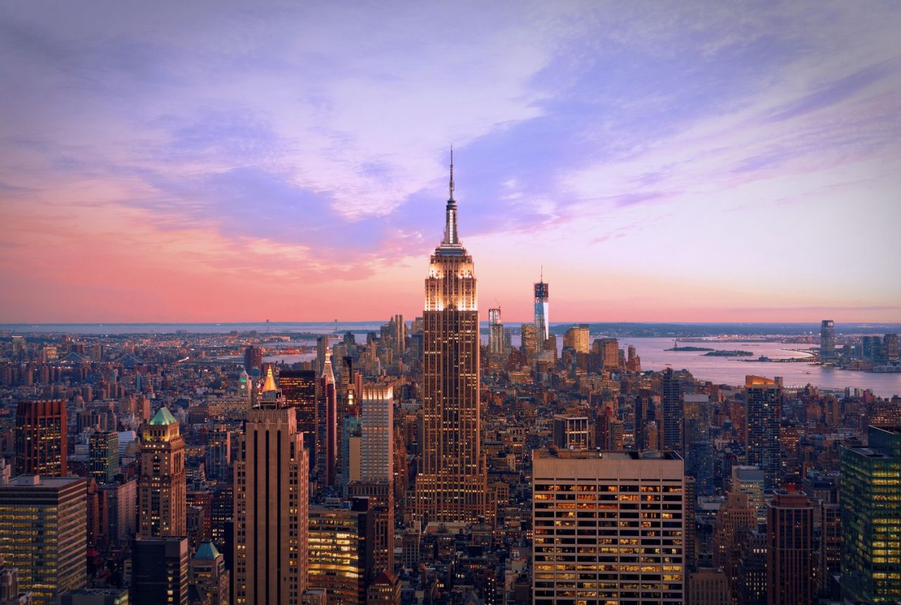 New York · Italia