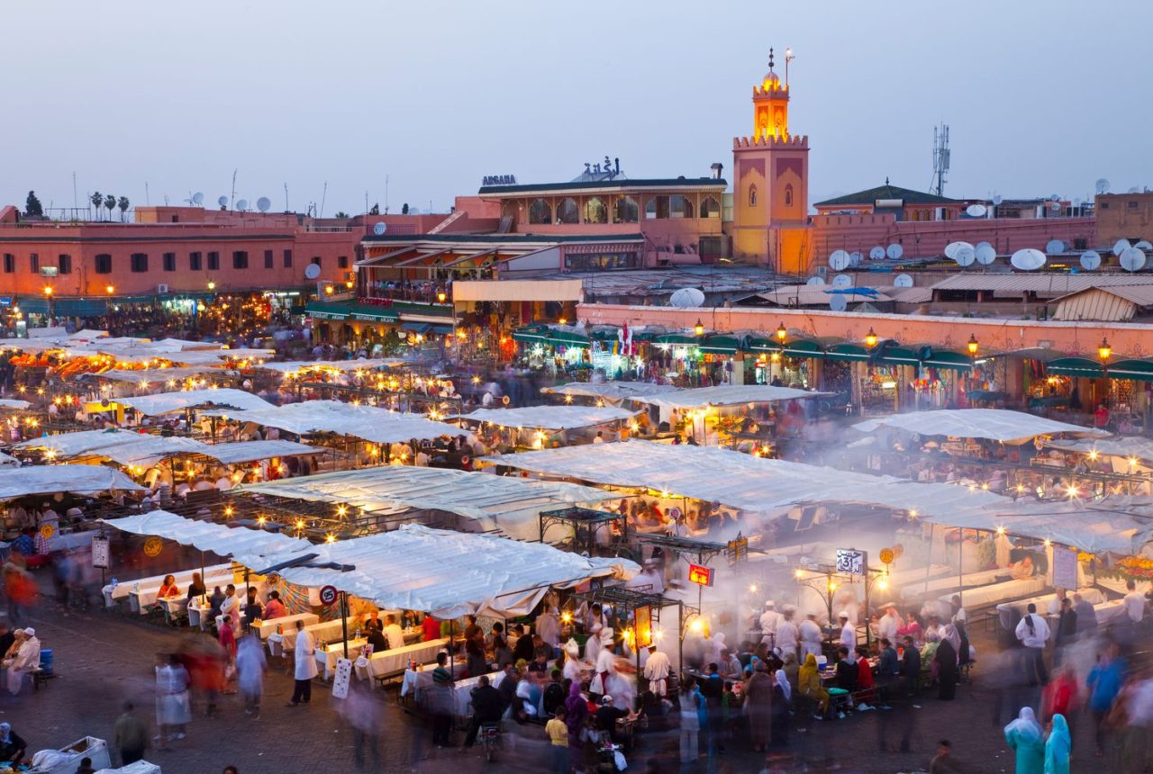 Marrakech