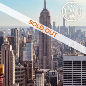 viaggio di gruppo new york
