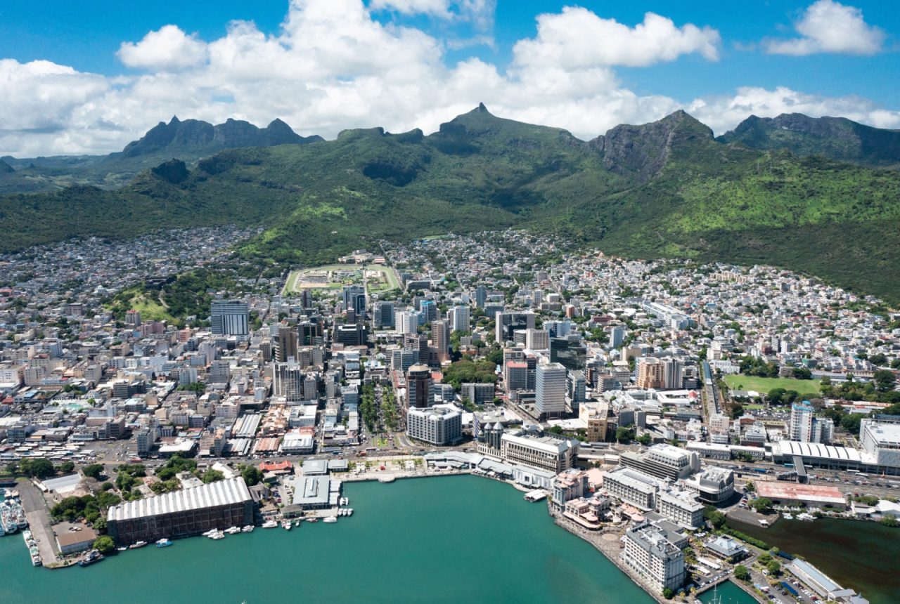 Mauritius: La Capitale Port Louis