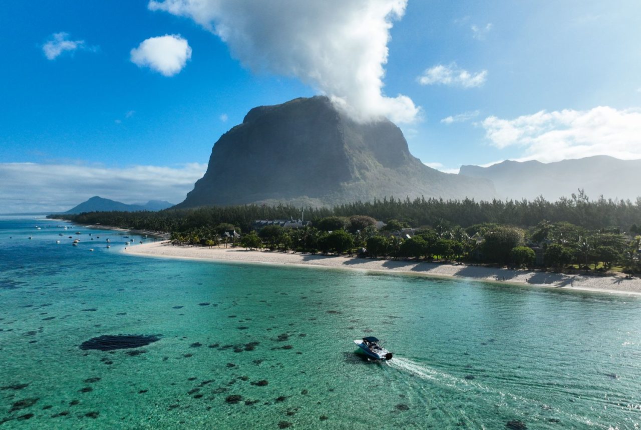 Mauritius: In Catamarano All’isola Di Gabriel