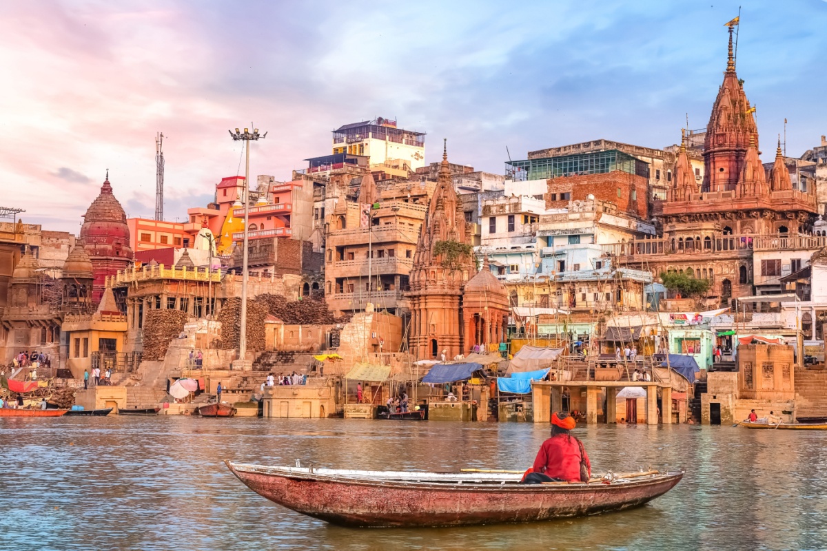 tour india