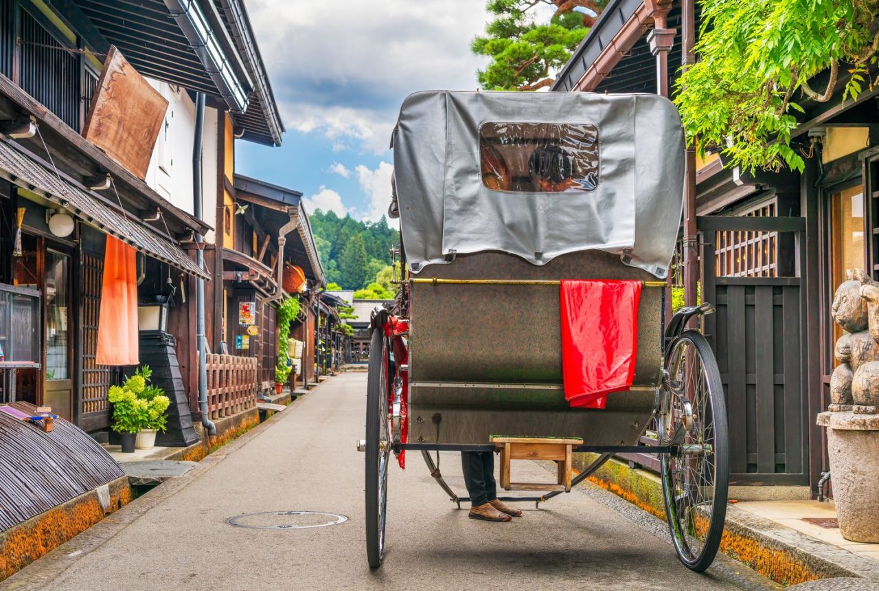 Tokyo · Takayama