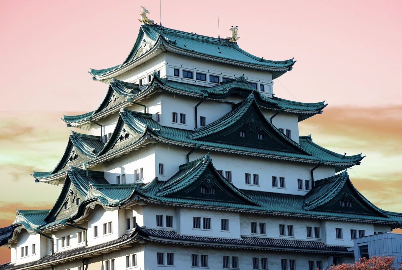 Nagoya · Kyoto