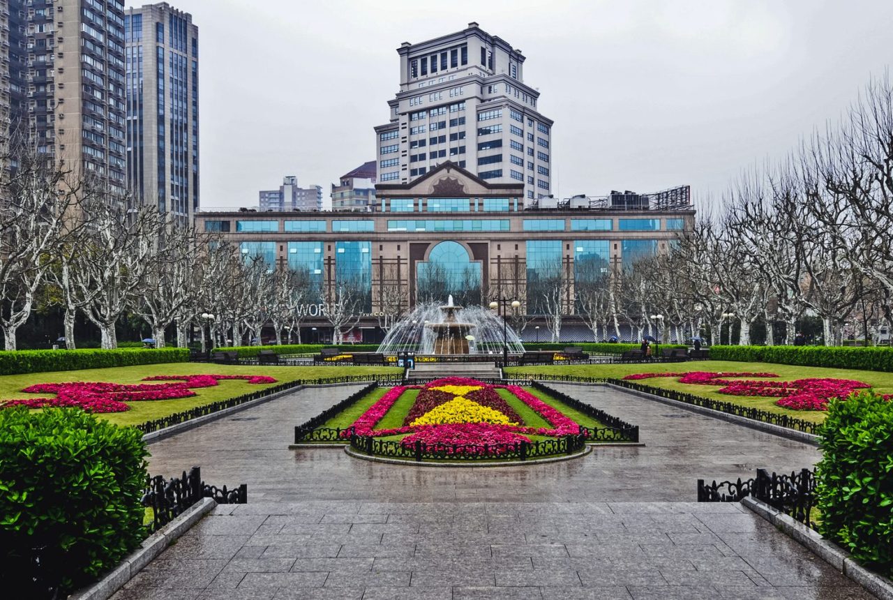 Shanghai