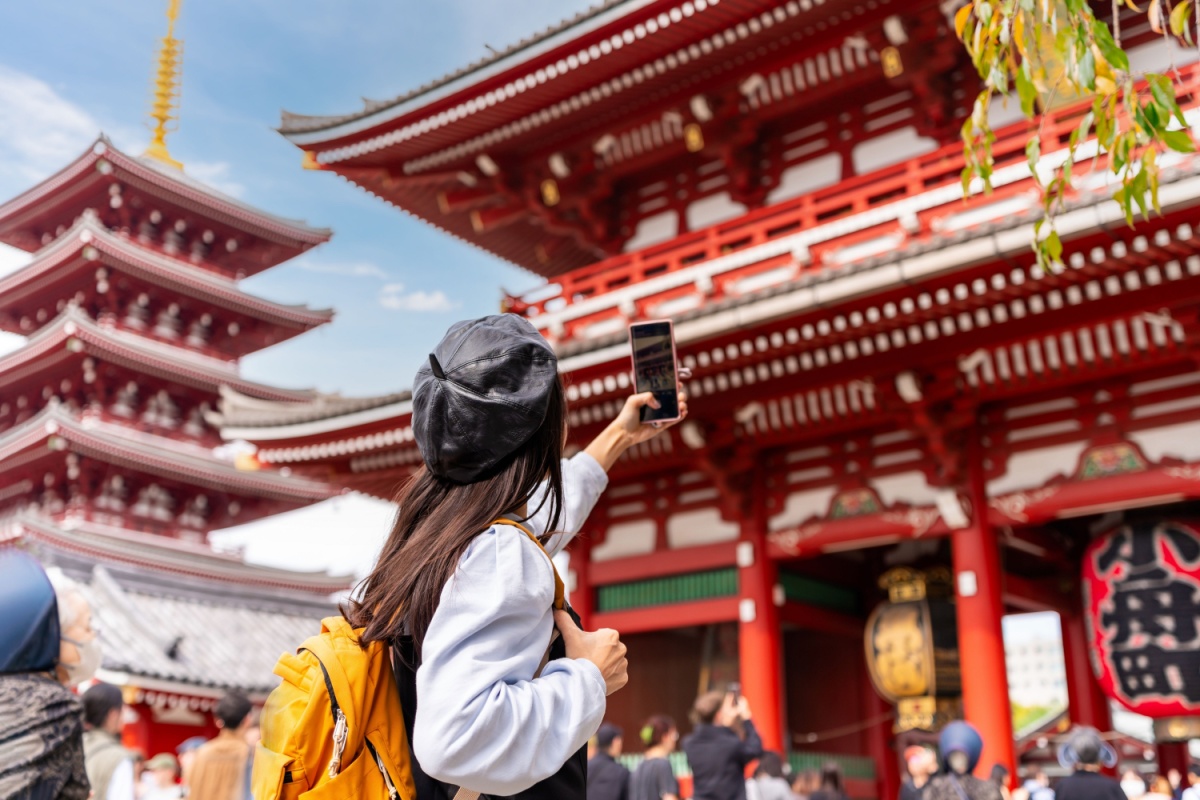 Da Kyoto A Osaka Le Pi Belle Citt In Giappone Da Visitare Con Un 