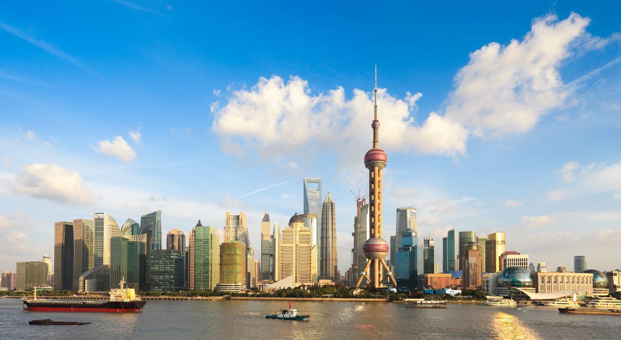 Benvenuti A Shanghai