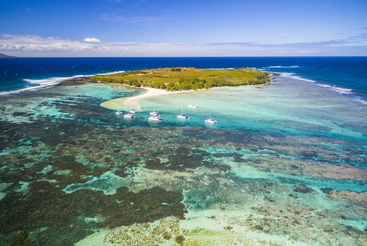 Mauritius: In Catamarano All’isola Di Gabriel