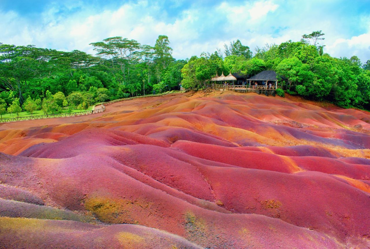 Mauritius: I Colori Del Sud