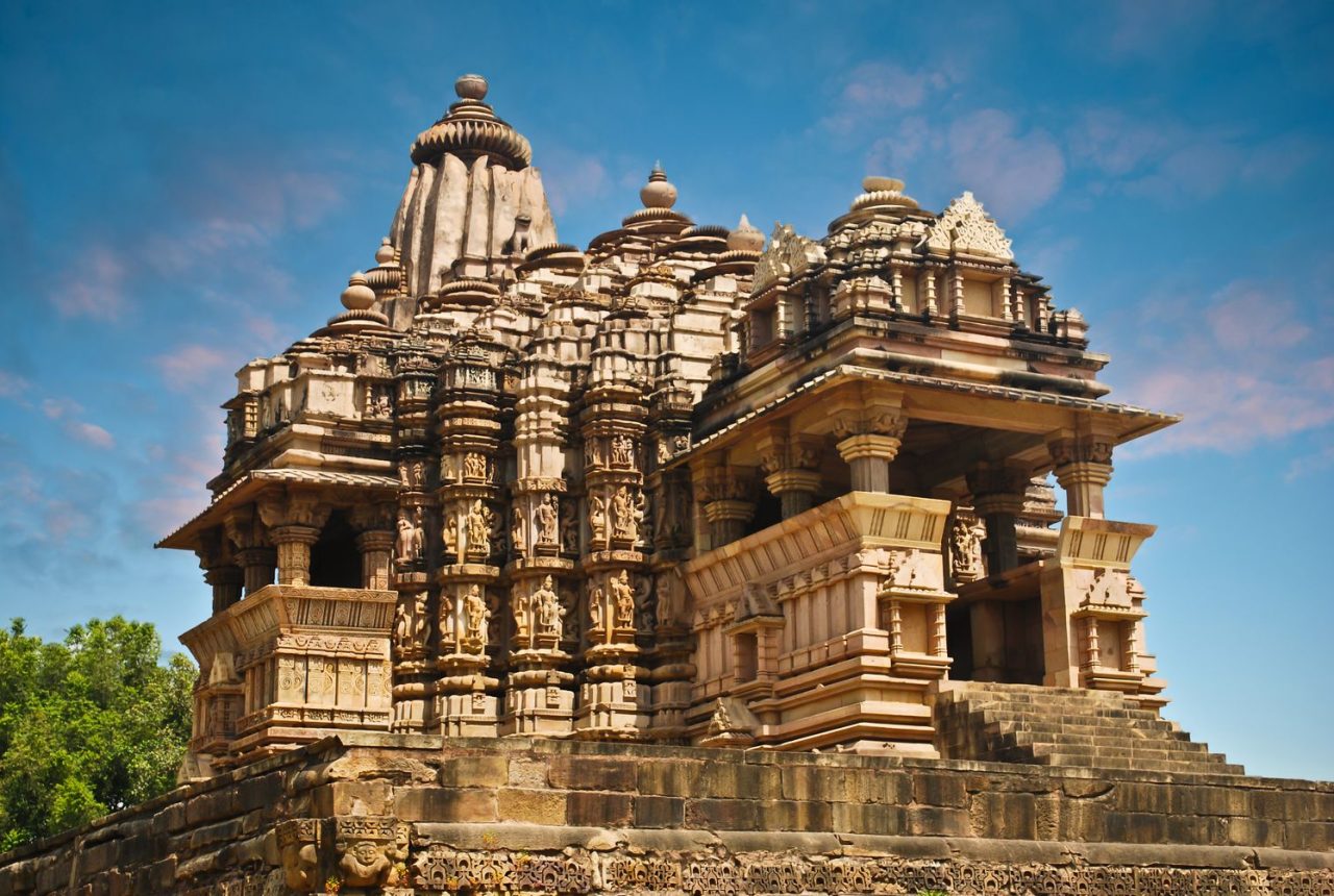 viaggio di gruppo india