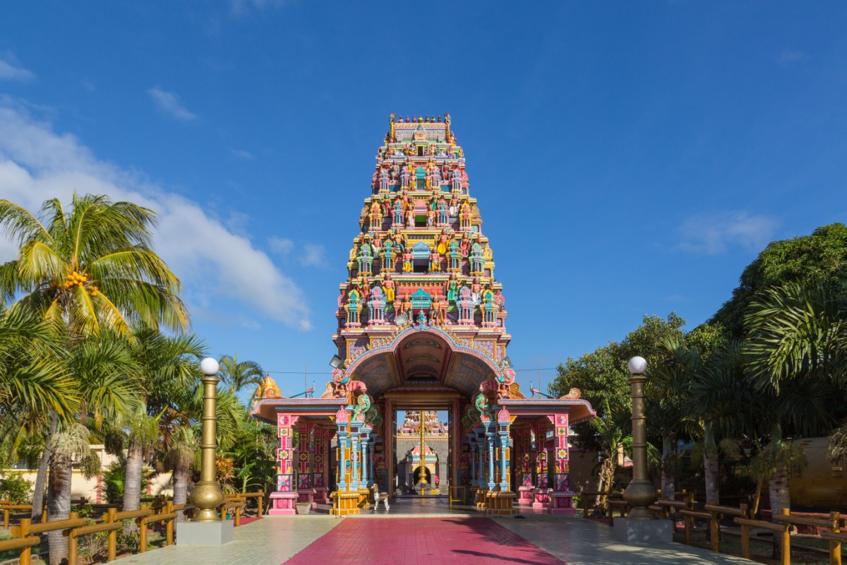 Mauritius: I Colori Del Sud
