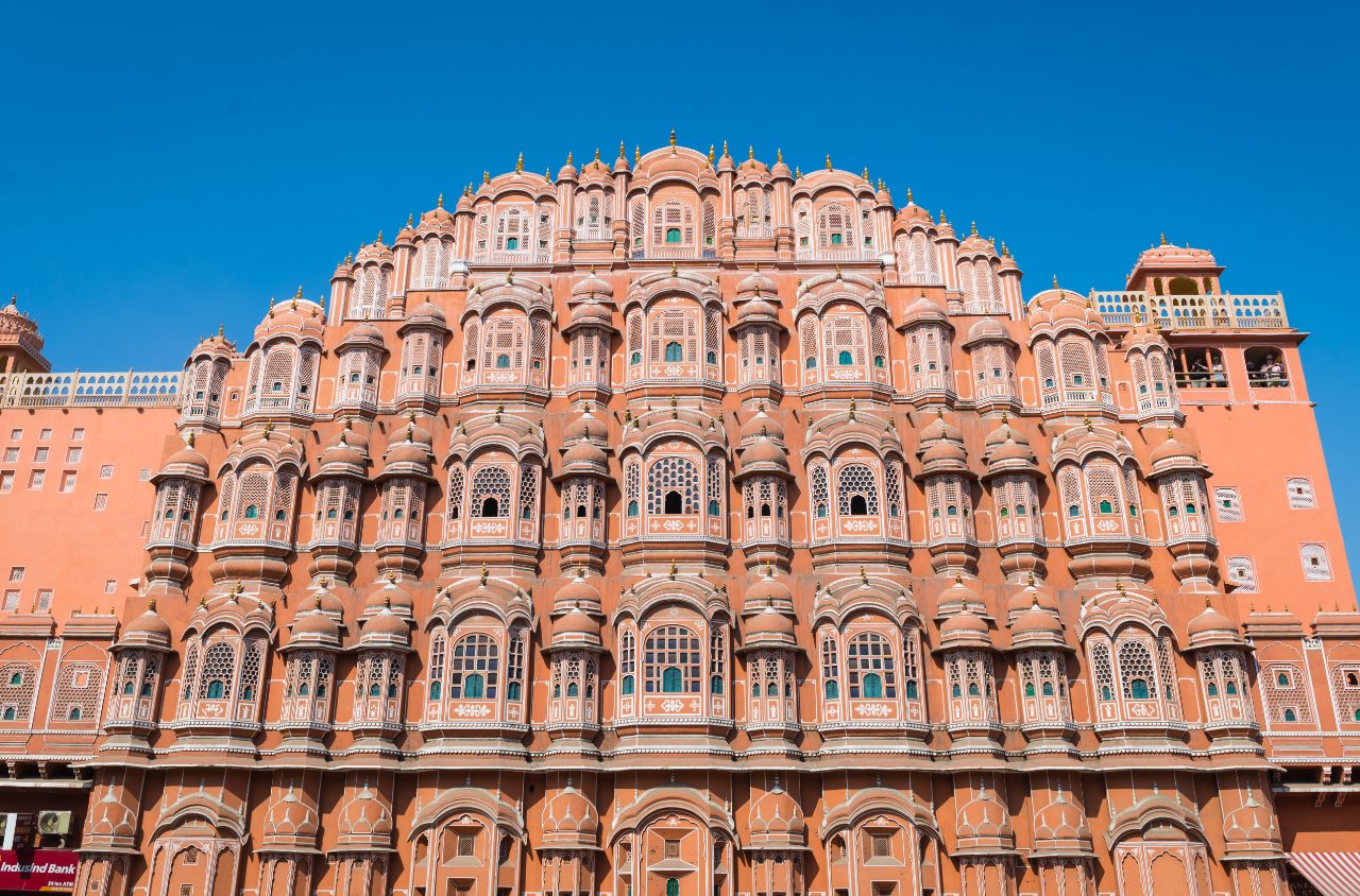 Delhi · Jaipur