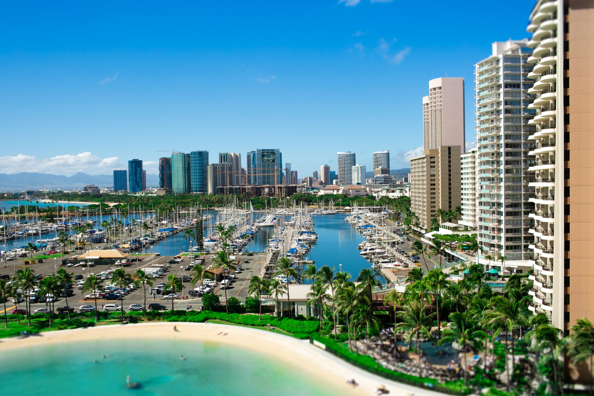 Miami · Key West (266 Km)
