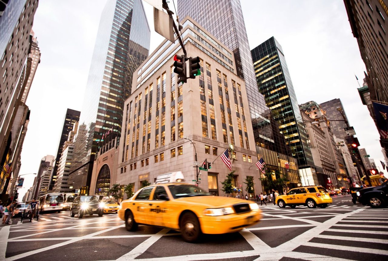 New York