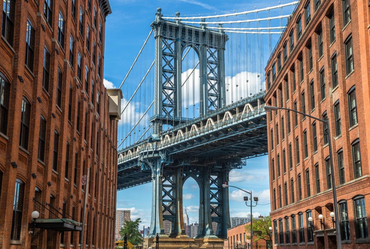 New York Citta’ Dai Mille Volti