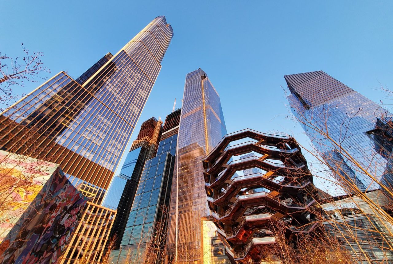Hudson Yards & The Edge