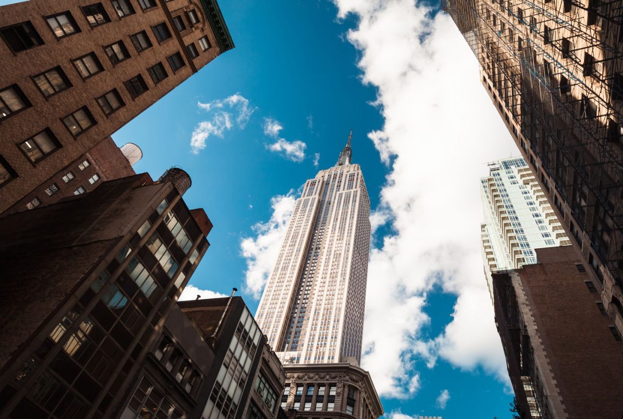 New York · Italia