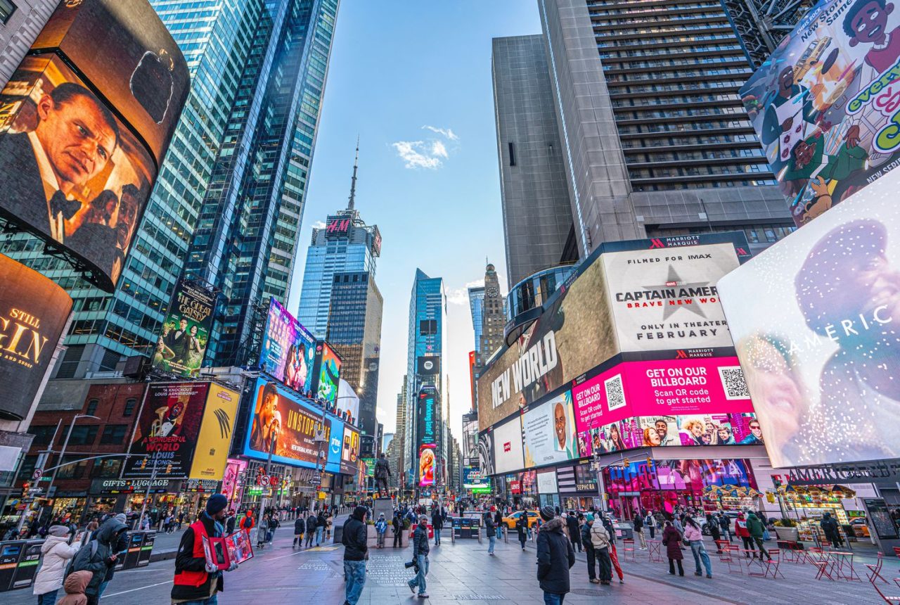 New York