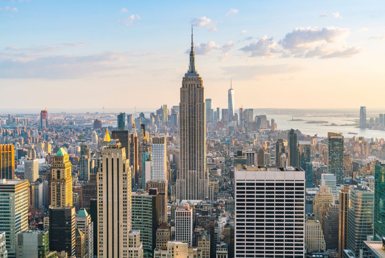 Italia · New York