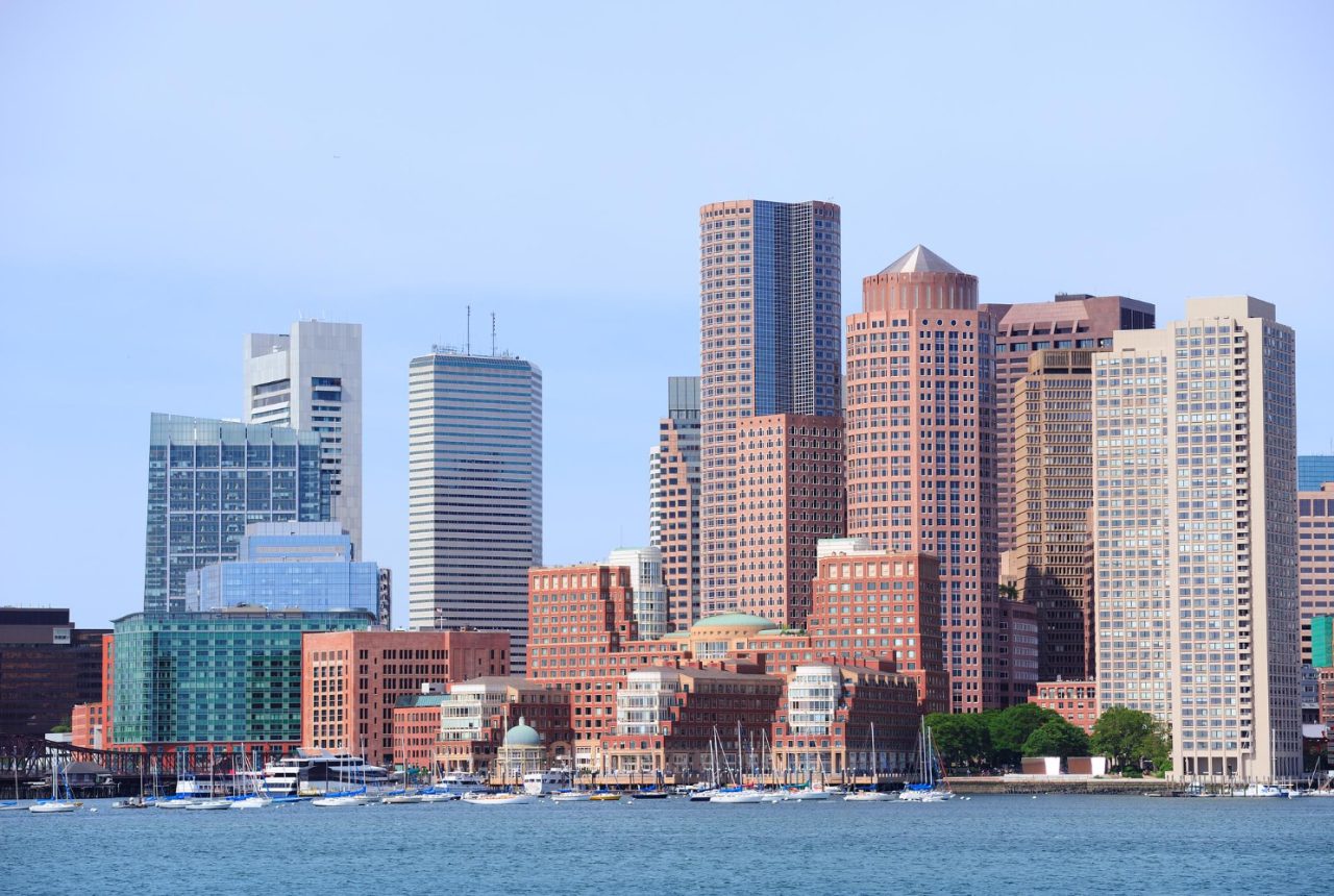 New York · Boston