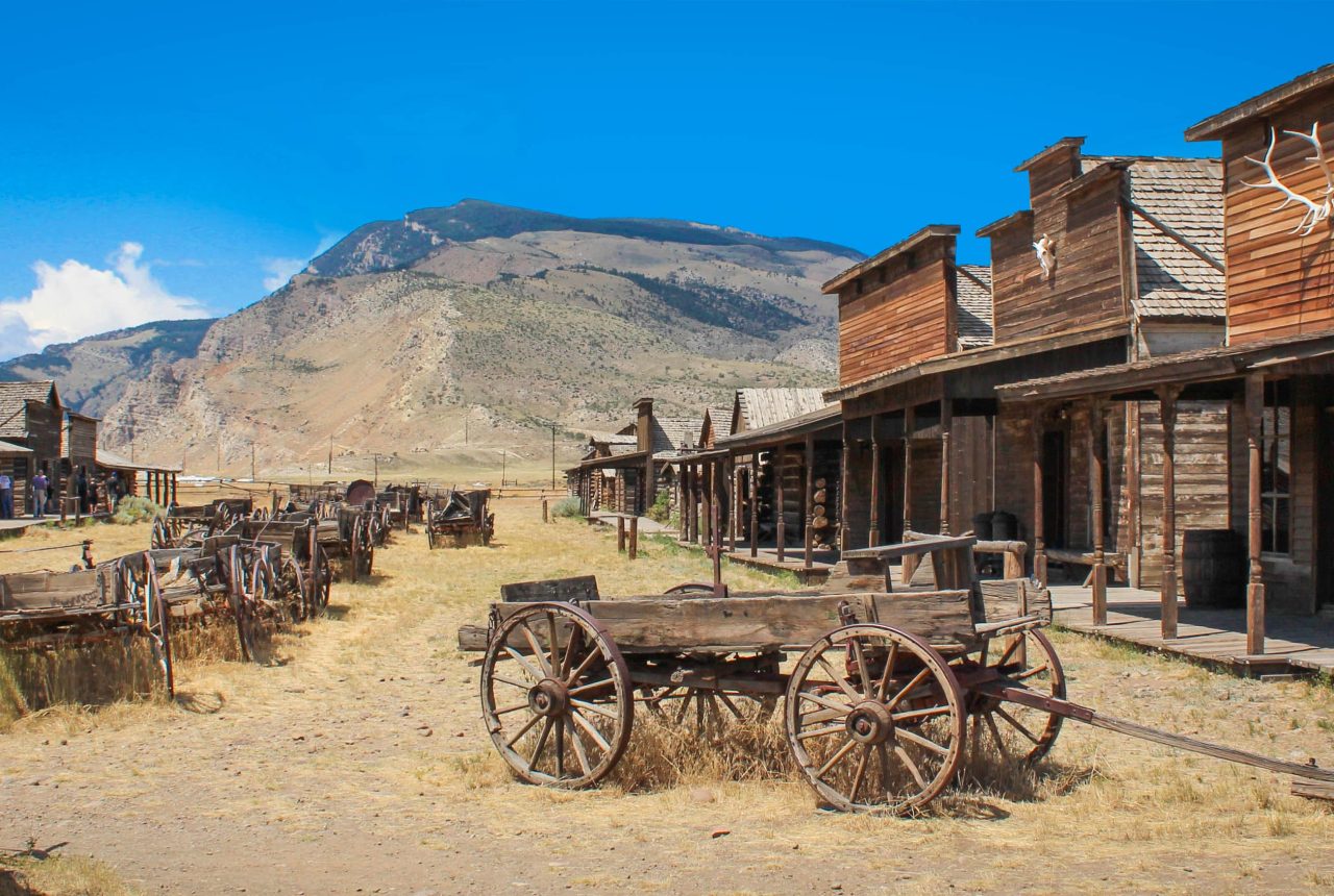 Denver · Parco Nazionale Delle Montagne Rocciose · Cheyenne