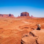 monoliti monument valley