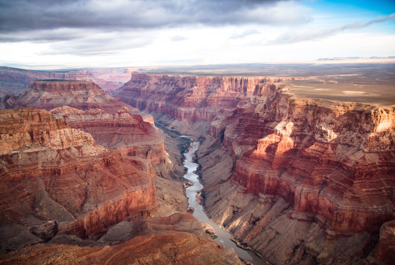 Laughlin · Grand Canyon · Tuba City