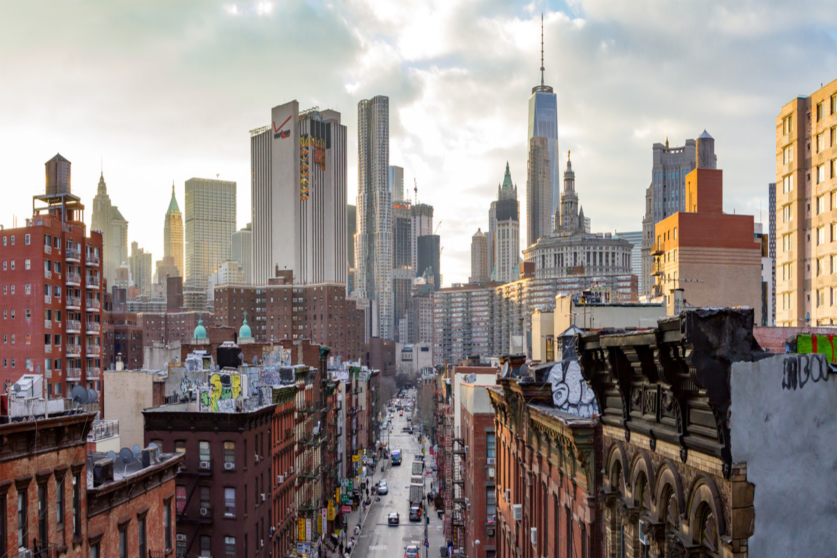 New York