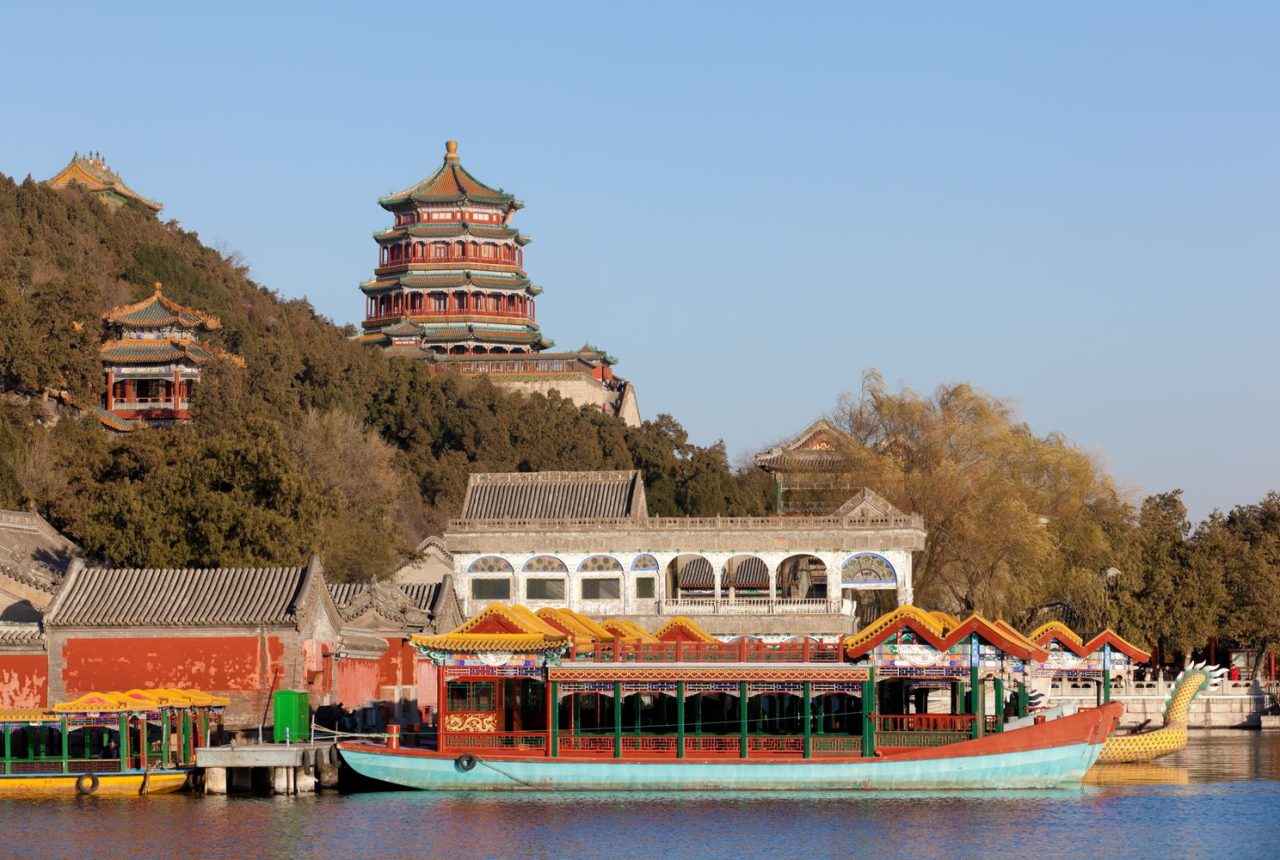 viaggio di gruppo cina