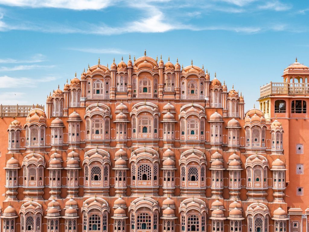 Viaggio di Gruppo India