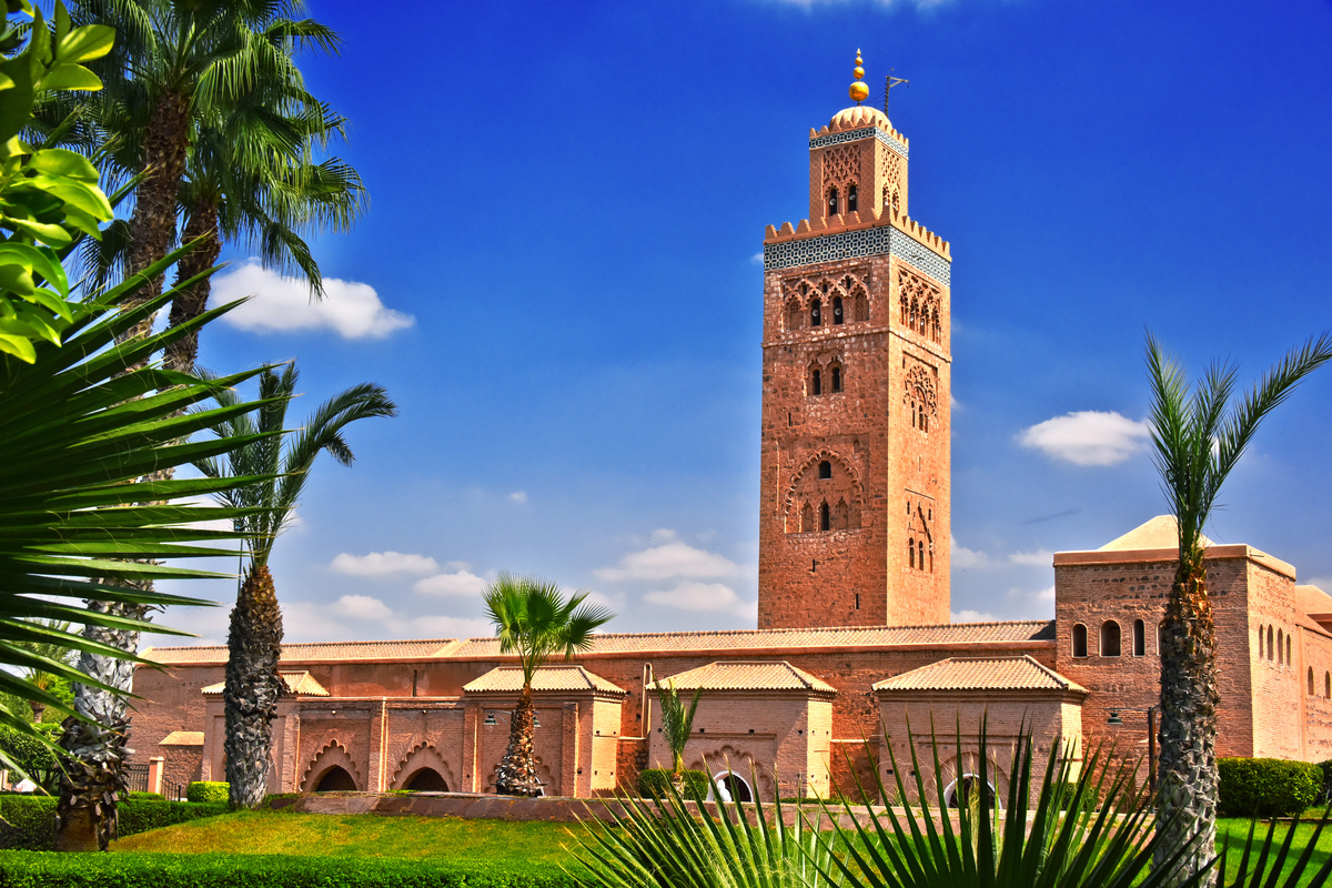 citta imperiali marocco