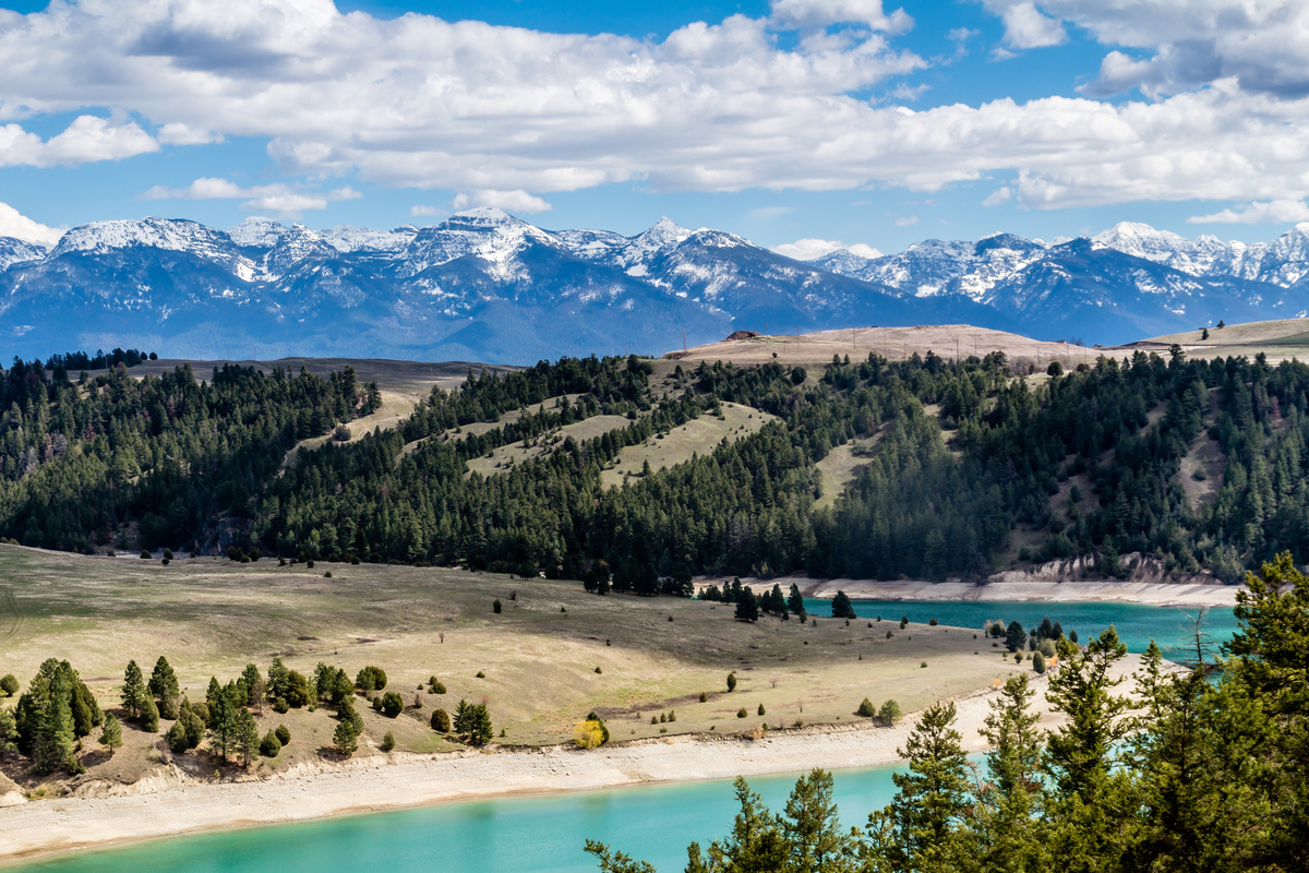 Flathead Indian Reservation