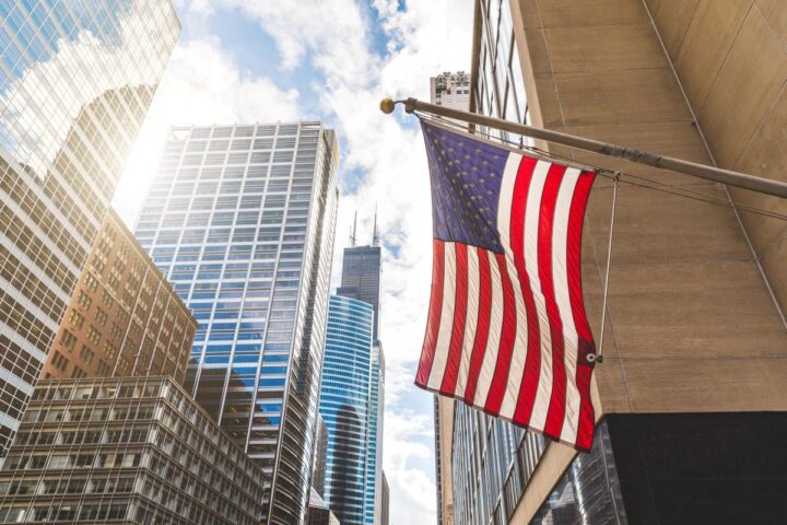 partire per gli usa